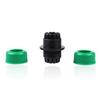 5-piece hose connector quick connect kit connector repair irrigation accessories water pipe extension connector garden drip irri