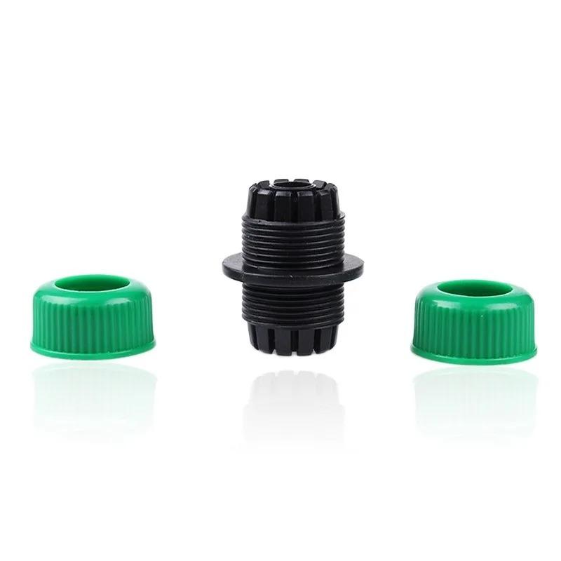 5-piece hose connector quick connect kit connector repair irrigation accessories water pipe extension connector garden drip irri