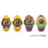 Casio Men G-SHOCK Yellow Watch G-B001