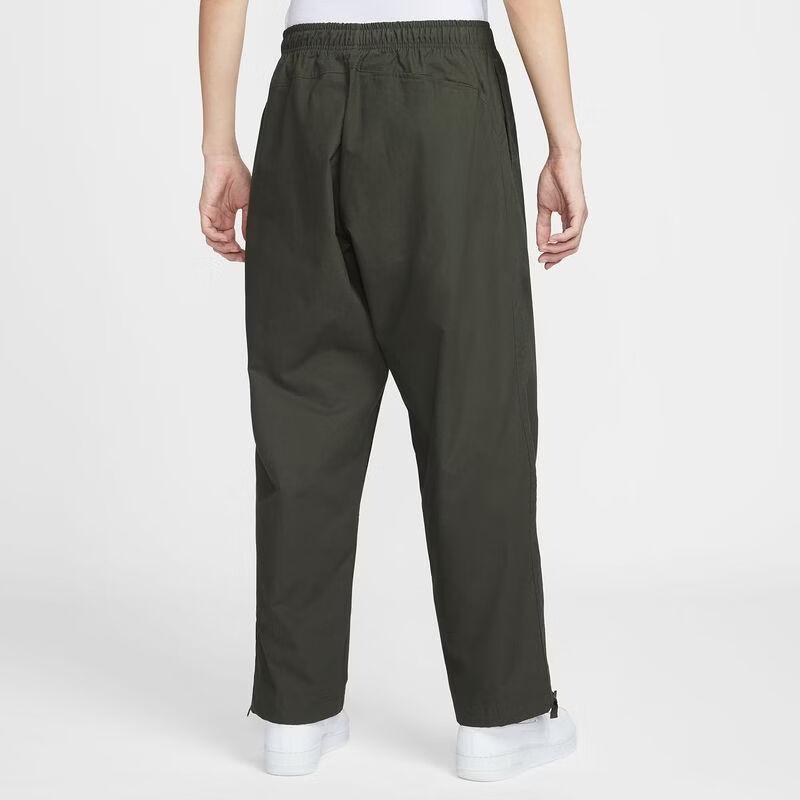 Nike Woven Casual Pants Men's Green Moderate Other IF0735-356