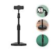 1PC Mobile Phone Holder With Adjustable Height, Multifunctional Desktop Stand For Live Video Recording, Watching Tv And Movies