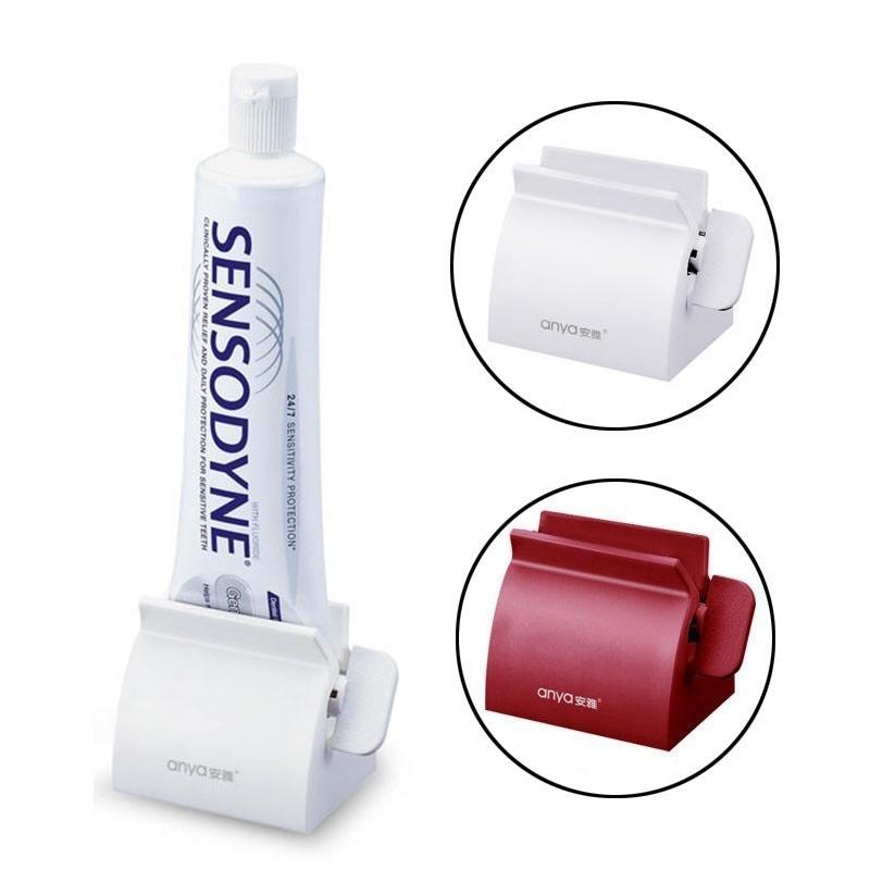 Buy Toothpaste Extruder Home Facial Cleanser Squeezer Bath Rolling