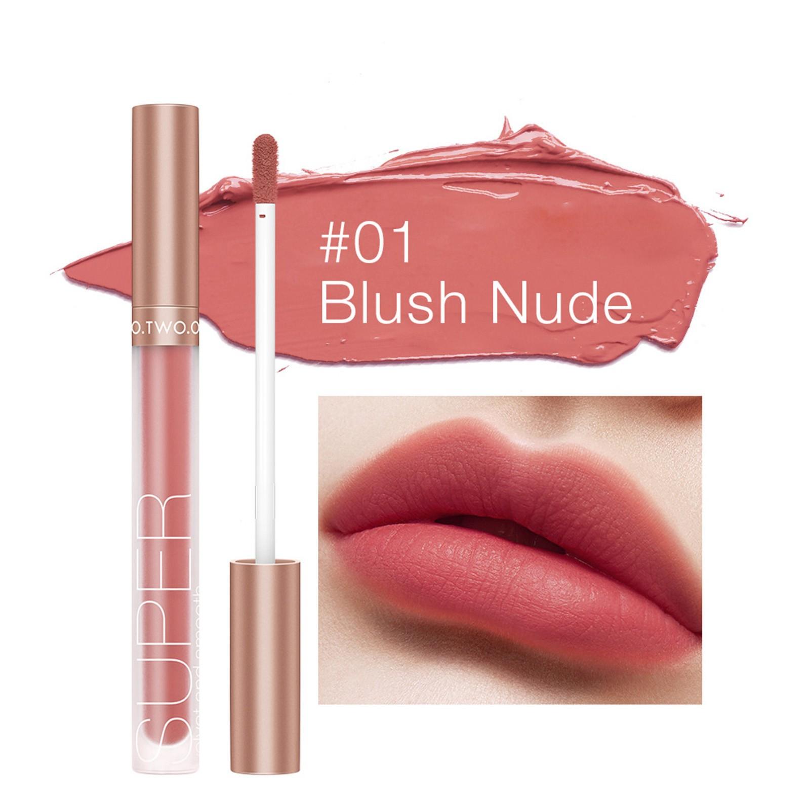 

Туман не рассеивается. Red Nozzle, Red Brick, Губная помада Red Retro Red Velvet, 3 мл