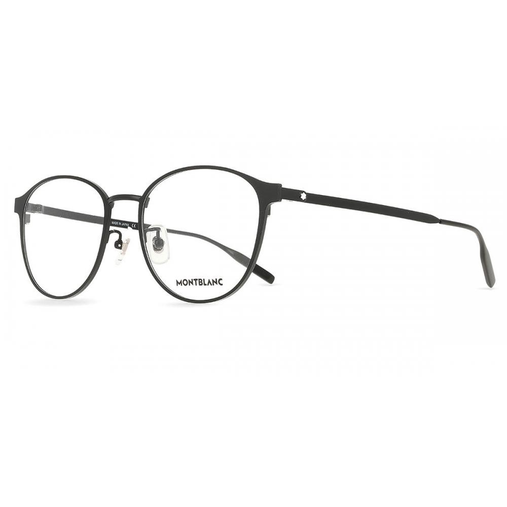 Montblanc Mb0447oa Asian Fit 004 Men Eyeglasses