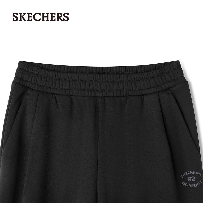 Skechers Women's Fall 2025 Infrared Thermal Fleece Joggers L325W052