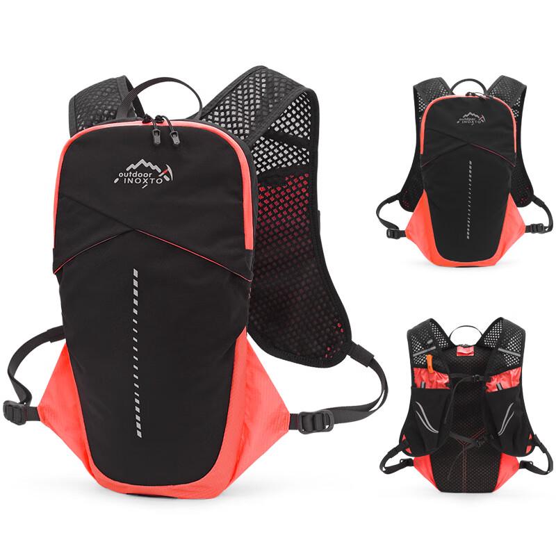 INOXTO Outdoor Running Hydration Backpack