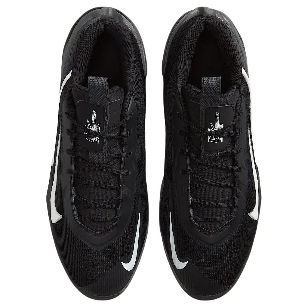 Nike GT. Jump Academy EP Zapatillas de Baloncesto Unisex de Caña Baja Cómodas Suaves Antideslizantes Resistentes al Desgaste Zapatilla Negra HF1804-003