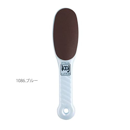 P.SHINE Beauty Foot Blue 120/220 Foot Care Exfoliant