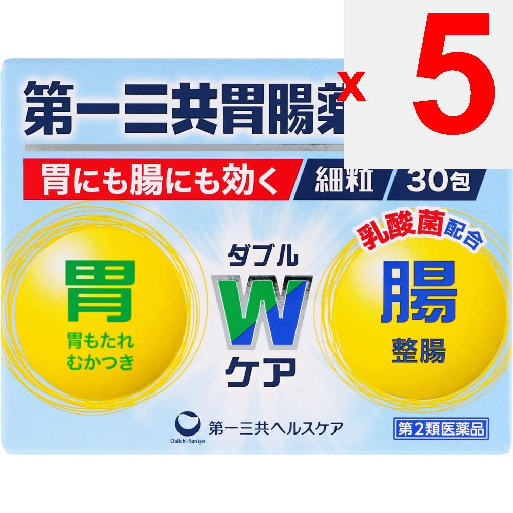 Daiichi Sankyo Healthcare Daiichi Sankyo Gastrointestinal Medicine Plus Fine Granules 30 packets Digestive Aid Efficacy: Indigestion, overeating, over