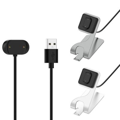Opladerbase Sikker Magnetisk Smartwatch Hurtig Opladningskabel Stand til Amazfit GTS 3/GTR 3/GTR 3 Pro