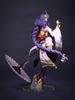 25CM Anime Game Genshin Impact Beelzebul Figure Cute Cool Anime Model Toys Gifts Collection Action Figure  Ornaments PVC
