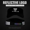 Anti-Uv Sports Visor Hat Quick Dry Sweat Absorb Wide Brim Empty Top Cycling Hat Lightweight Packable Cooling Stretchy Visor Hat