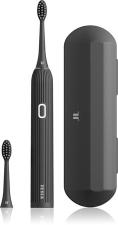 

Tesla Smart Toothbrush Sonic TS200 Deluxe sonic toothbrush TU прозрачный