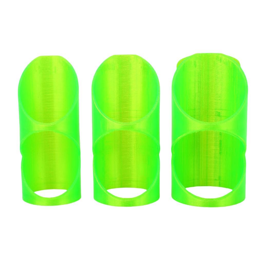 3 Stück Schaumrohrschneiderwerkzeug 3 Größen PLA Rohrisolierung Schneidvorrichtung für Haushalt Industrie