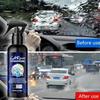 Glass Rainproof Coating Anti-rain For Car Water Repellent Fortify Dashboard Rearview Mirror Hydrophobic Coating Polish Remover