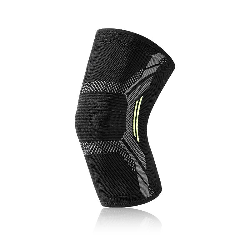 Sports Knee Pads Summer Breathable Basketball Running Meniscus Leg Sleeves Joint Professional Fitness Football Outdoor Protective Sleeves