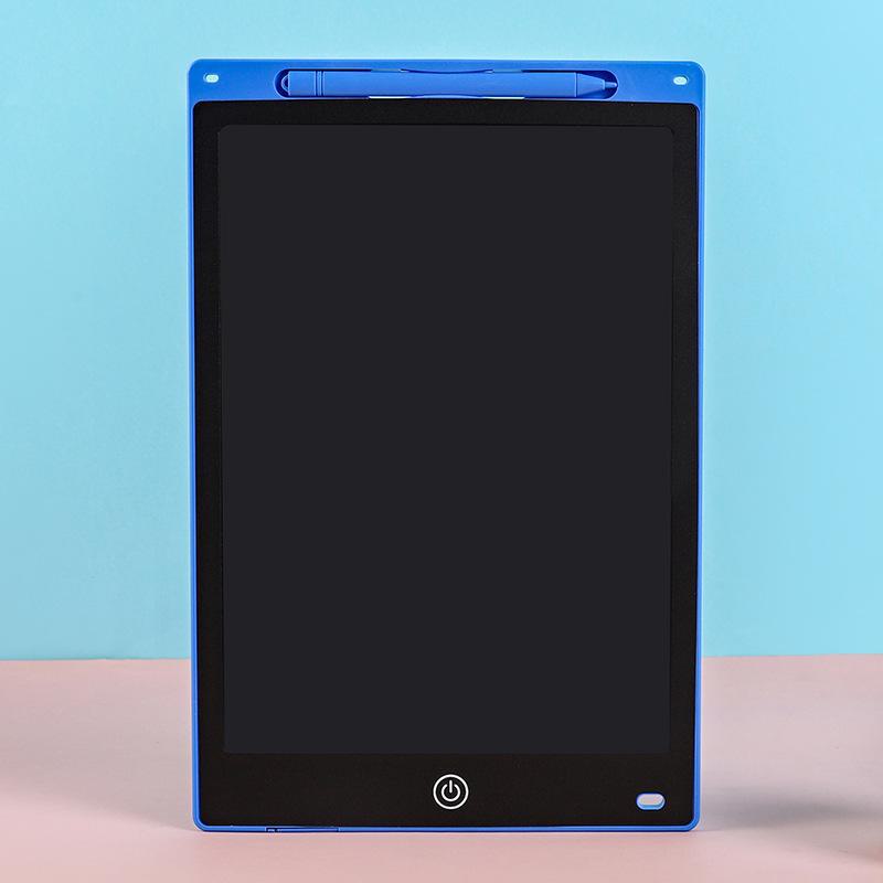 "Children's Eye Protection LCD Drawing Board with One-Click Erase"
