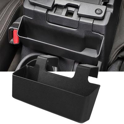 Vorne Center Konsole Hängen Armlehne Storage Box Organizer Container Fach für Jeep Wrangler JK 2011-2017 Innen