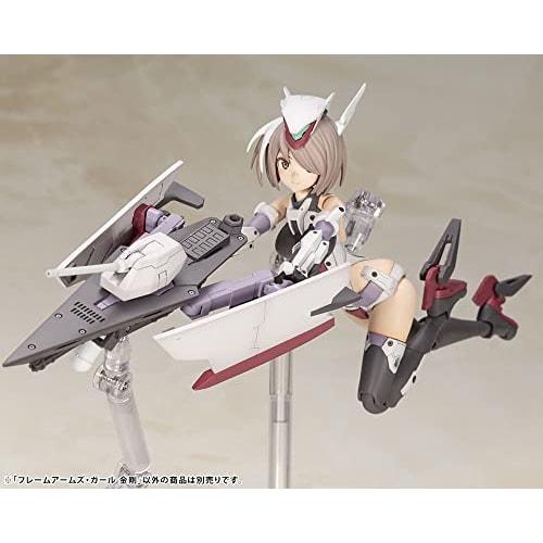 Kotobukiya Frame Arms Girl Kongo, approximately 162mm tall, non-scale plastic model, molded in color, FG019