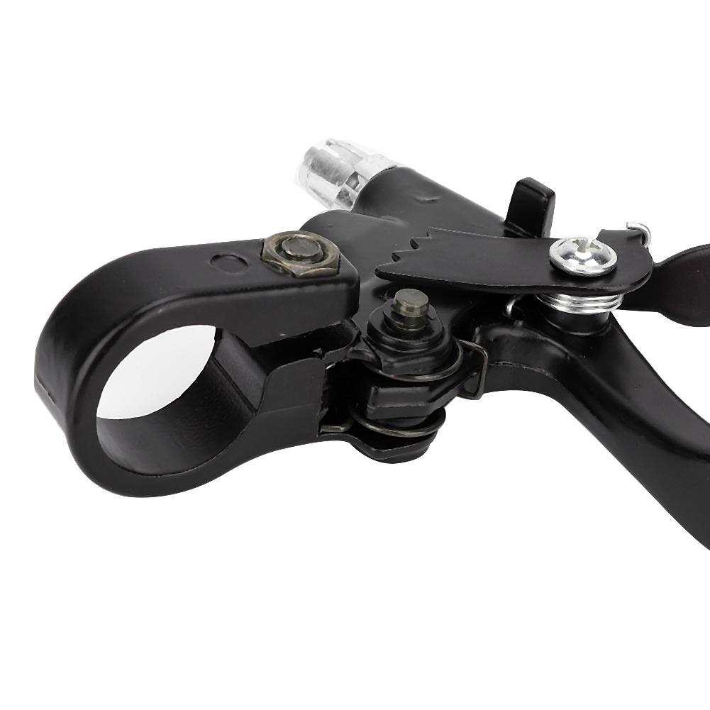 Motocyklové kolo s dlouhou rukojetí, spojka páky brzdy pro 50CC 60CC 80CC