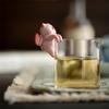 Little Pig Shape Teas Companion Sculpture Ceramic Craftsmanship Decoration For Teas Ceremony Enthusiasts