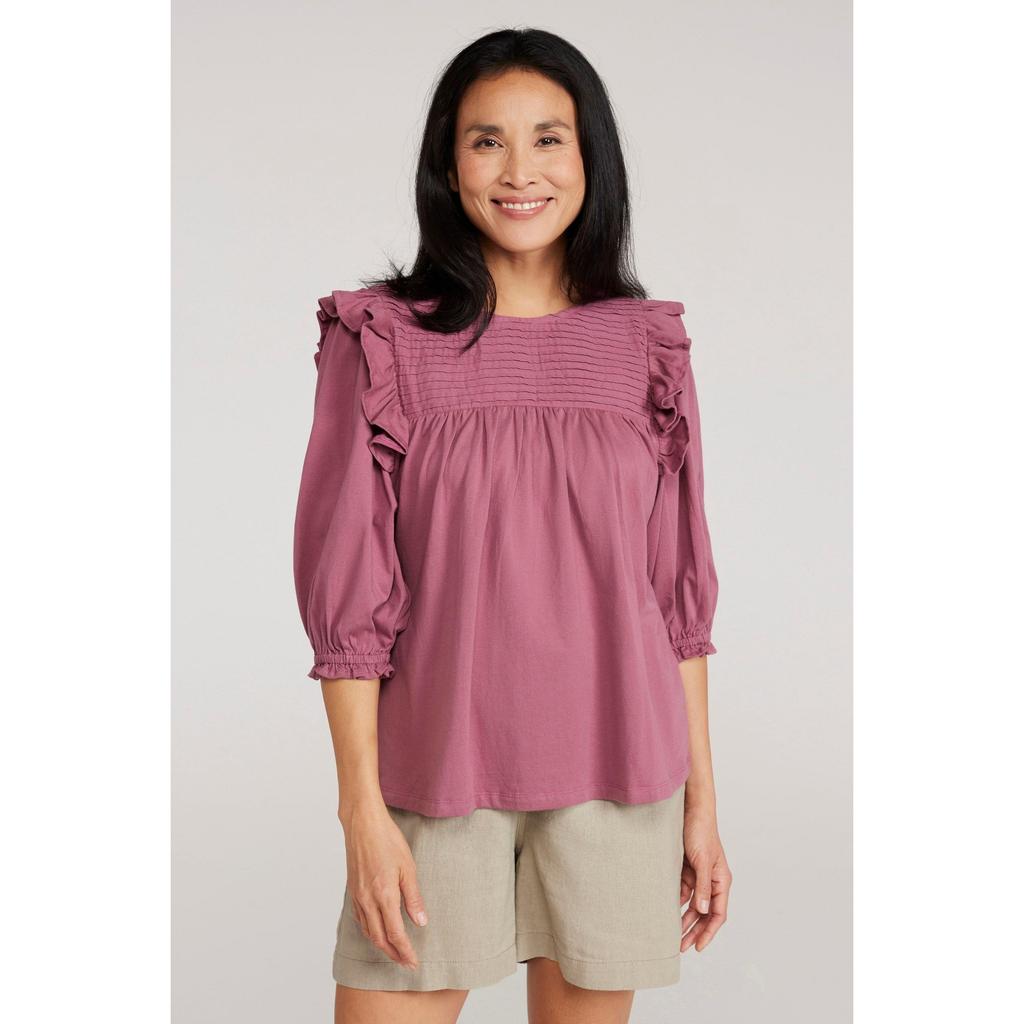 Mountain Warehouse Womens/Ladies Crete Top