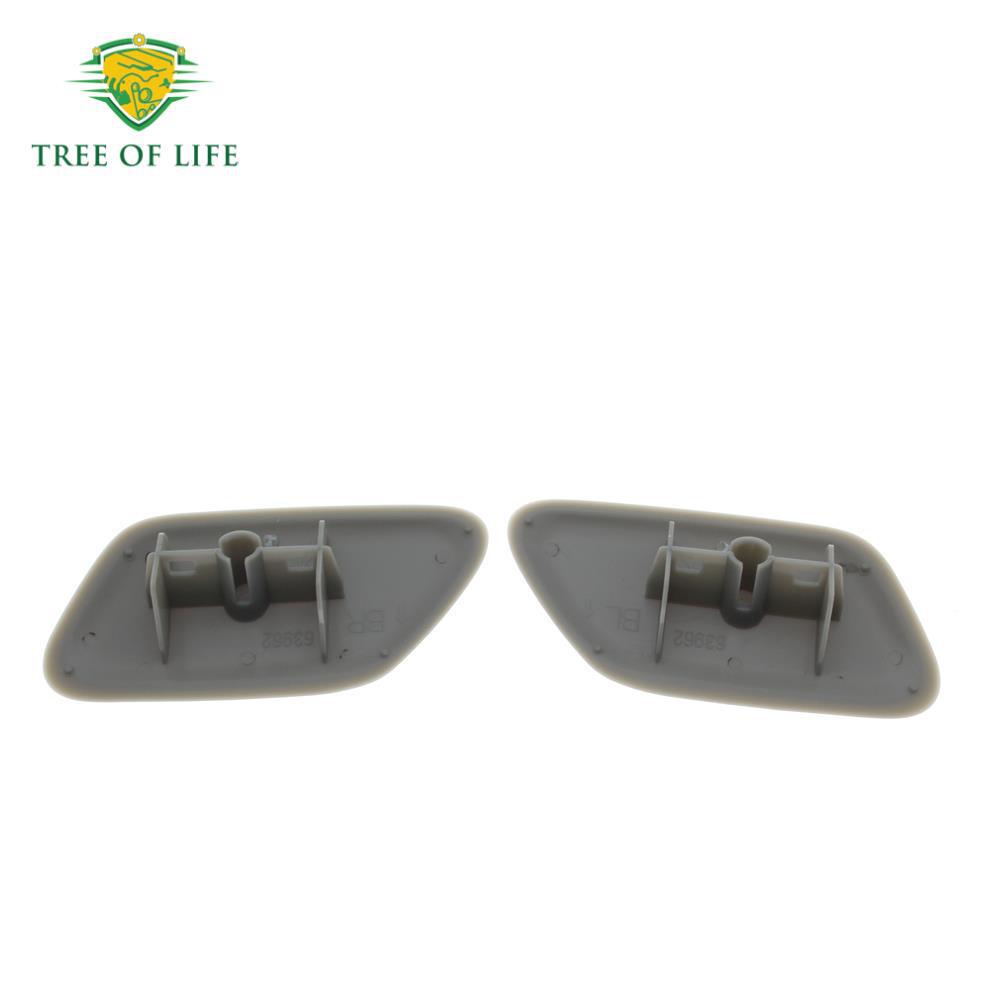 Infiniti Headlight Washer Nozzle Cover 28659-1BF6A/28658-1BF6A