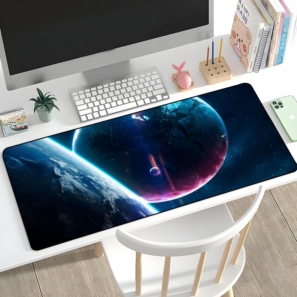 

Cosmic Mouse Pad Rubber Mat Laptop Xxl Mousepad Notebook Gamer Computer Table Gaming Accessories 600x300x2mm