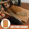 Bamboo Chopping Multifunctional Kitchen Cutting Board With Juice Groove Reusable Vegetable Fruit Meat Prep Board