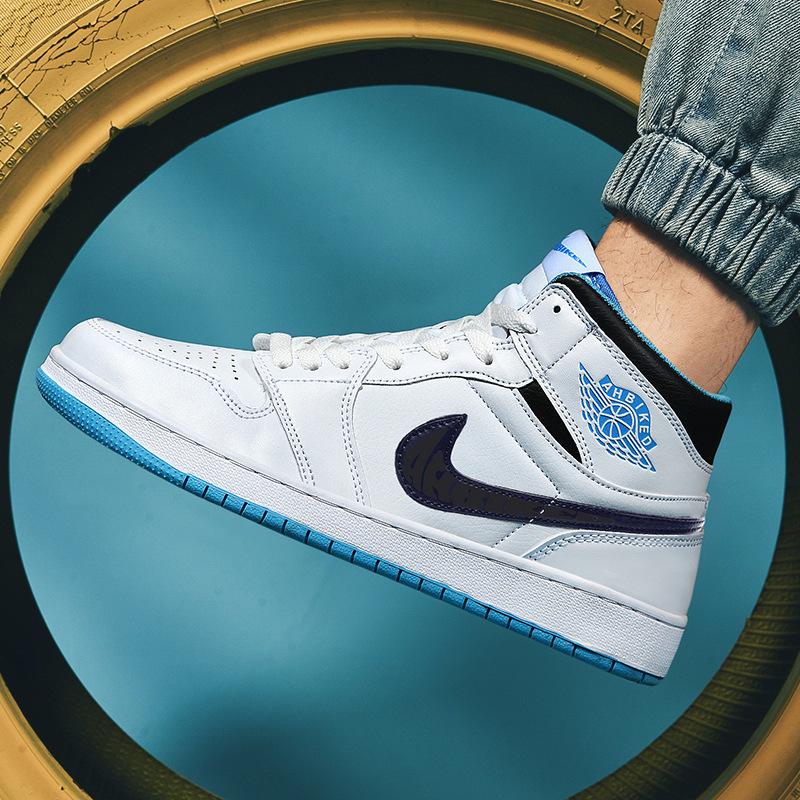 Zapatos altos Transpirable Blanco Puro Hombres y Mujeres Parejas Air Force  One Zapatos Blancos Pequeños comprar a buen precio — entrega gratuita,  reseñas reales con fotos — Joom