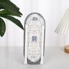Portable Folding Ironing Board with Heat Resistant Efficient Ironing Board for Travel and Home Use