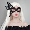 Décorations de Mascarade Masque pour Femmes Fêtes d'Halloween Mascarade