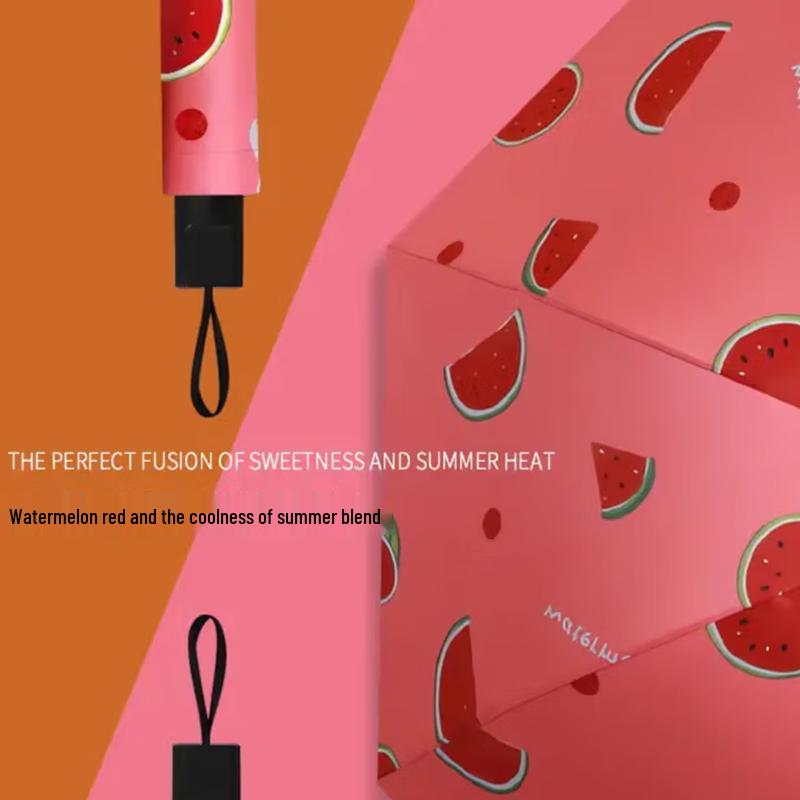 Zhuo Pu Manual Reverse Folding UV Protection Umbrella