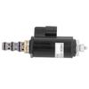 Stainless Steel Solenoid Valve Hydraulic Pump Control Valve YN35V00021F1 for Kobelco SK200‑6