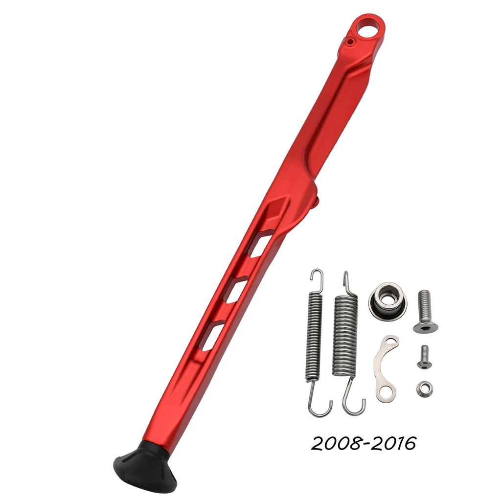 Compatible Side Stand Support for 2023-24 KTM, Husqvarna, and GasGas XC, F, TX, FX Off-road Motorcycles