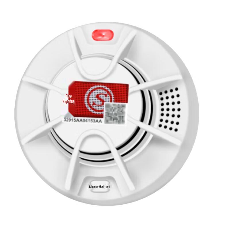 Lingfang PS-819D-Lora Wireless Smart Smoke Detector