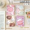 Cute Cartoon Coil Mini Portable Pocket Notebook For Girls Daily Use