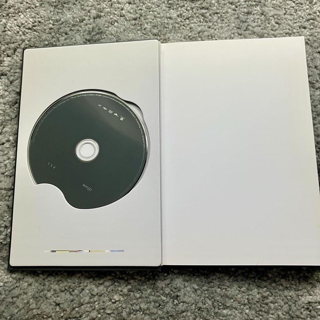 [USED] Super First Limited Edition Illon P.Y.L CD DVD Yojiro Noda
