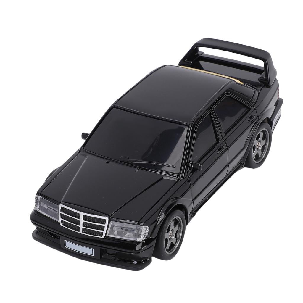 2.4G Drift Car 1Celsius43 Scale Four-wheel Drive with Front Rear Headlights and 7-Color Ambient Light