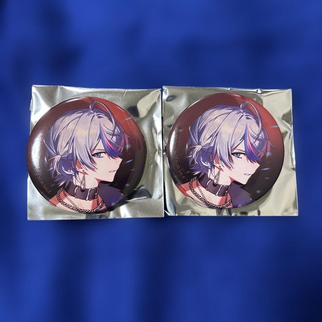 [USED] Sikphoni RAGE Can Badge - Store Purchase Bonus - Kosame