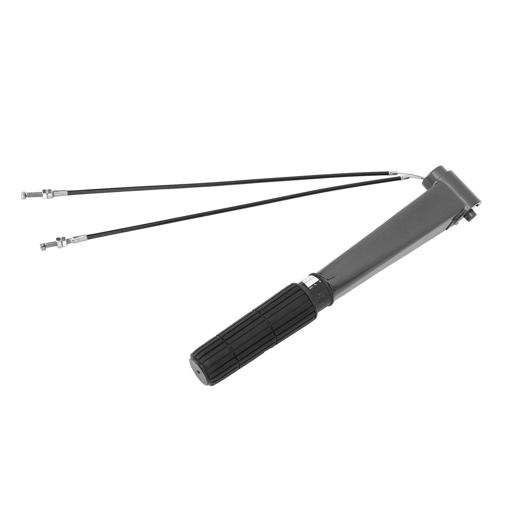 69P W0084 00 4D Handle Steering Assy for 2 Stroke 25HP 30HP Outboard Motor Replacement Part