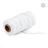 Multicolor 100m Long/100Yard DIY Crafts Artisan Linen String Home Textiles Twisted Cord Cotton Rope