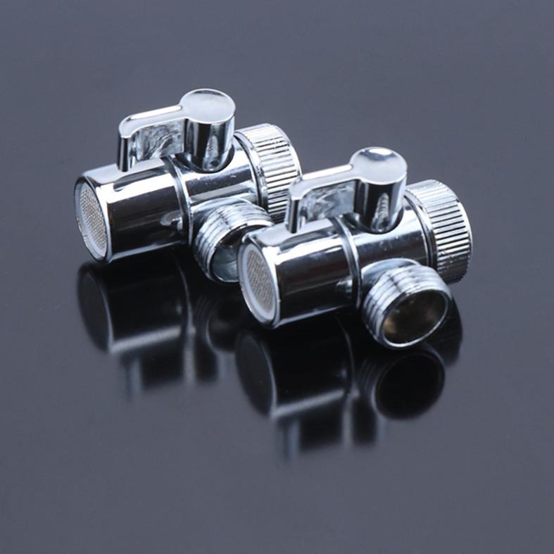Faucet Adapter Kitchen Sink Diverter Water Tap Connector Toilet Kichen Accessories
