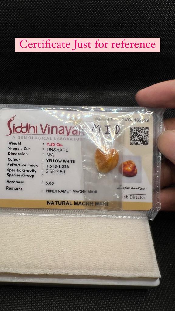 Natural Golden Yellow Crystal Stone – Polished Gem for Healing, Energy Balance, Home Decor Energy Crystal Energy Work & Home Display & Collection