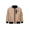 Padded Jacket Reversible Bomber Linen Kids' JD2342009PS-002