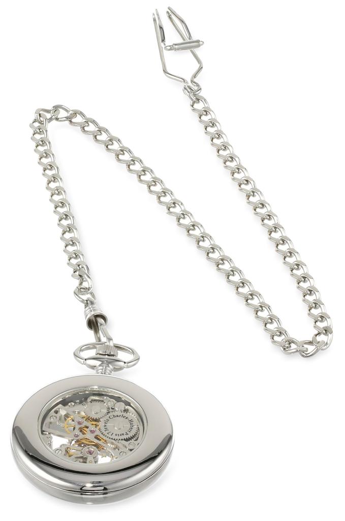 Pocket Watch 3673 [Charles-Hubert, Paris] Men's
