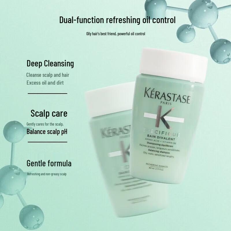 Kérastase Dual Function Scalp Shampoo