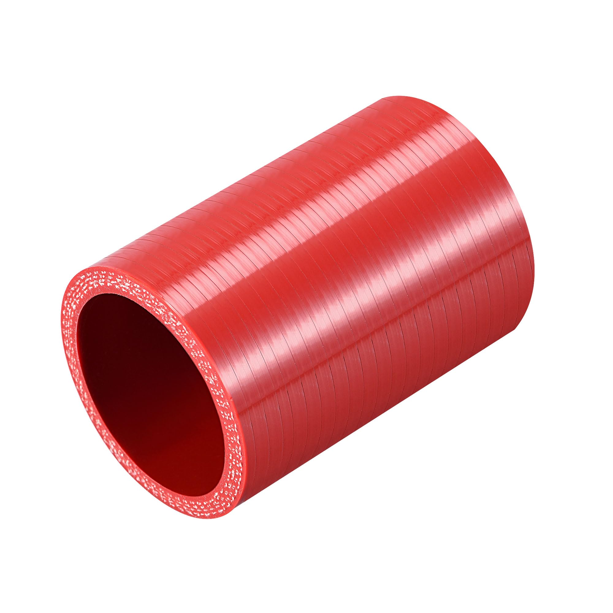 

X AUTOHAUX Silicone Hose, Straight Silicone Hose, Silicone Pipe, Radiator Hose, Inner Diameter 1.8 45mm чорний