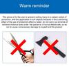 Stainless Steel Mesh Metal Chainmail Gloves Butchers Glove for Cutting Meat Oyster Shucking Chefs Meat Fish