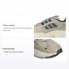 Originals Ozmillen Comfortable Fashion Versatile Fabric Durable Low-Top Running Shoes Unisex Sneaker Gray Blue Brown IF1817